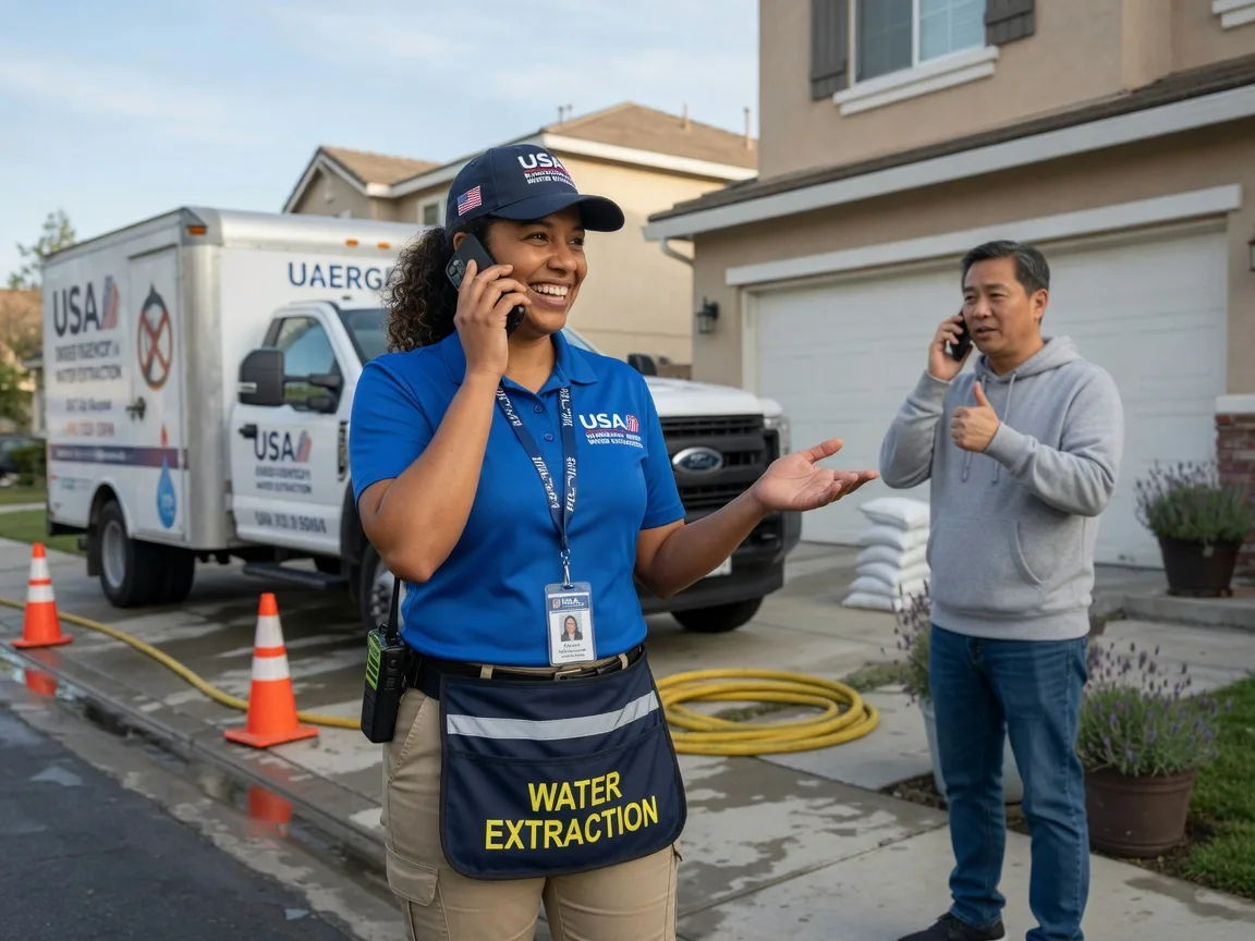 Emergency Water Removal Oakridge, OR FAQs